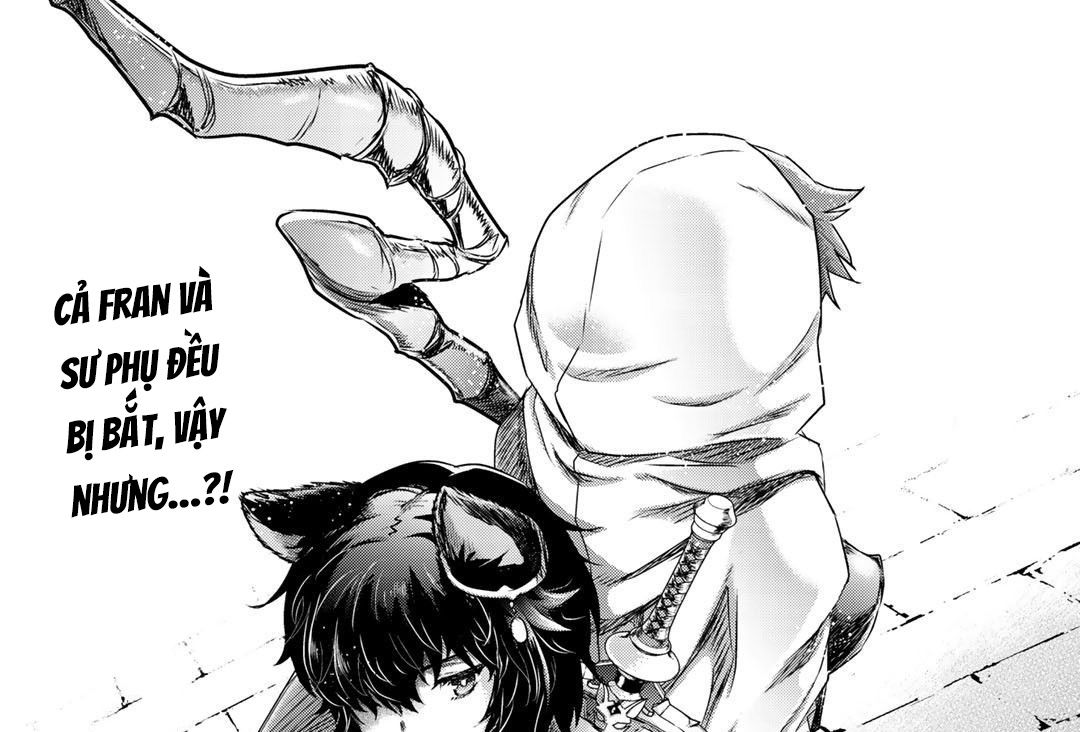 Khi Tôi Chuyển Sinh Thành Một Thanh Kiếm Chapter 47 - Trang 3