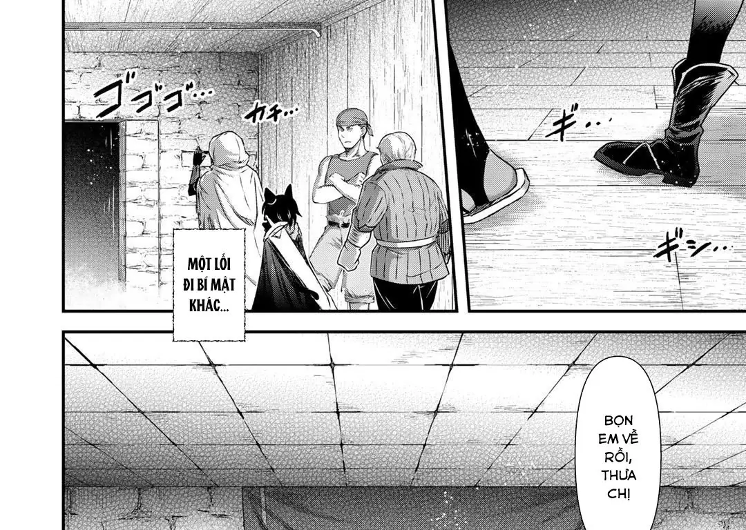 Khi Tôi Chuyển Sinh Thành Một Thanh Kiếm Chapter 47 - Trang 30