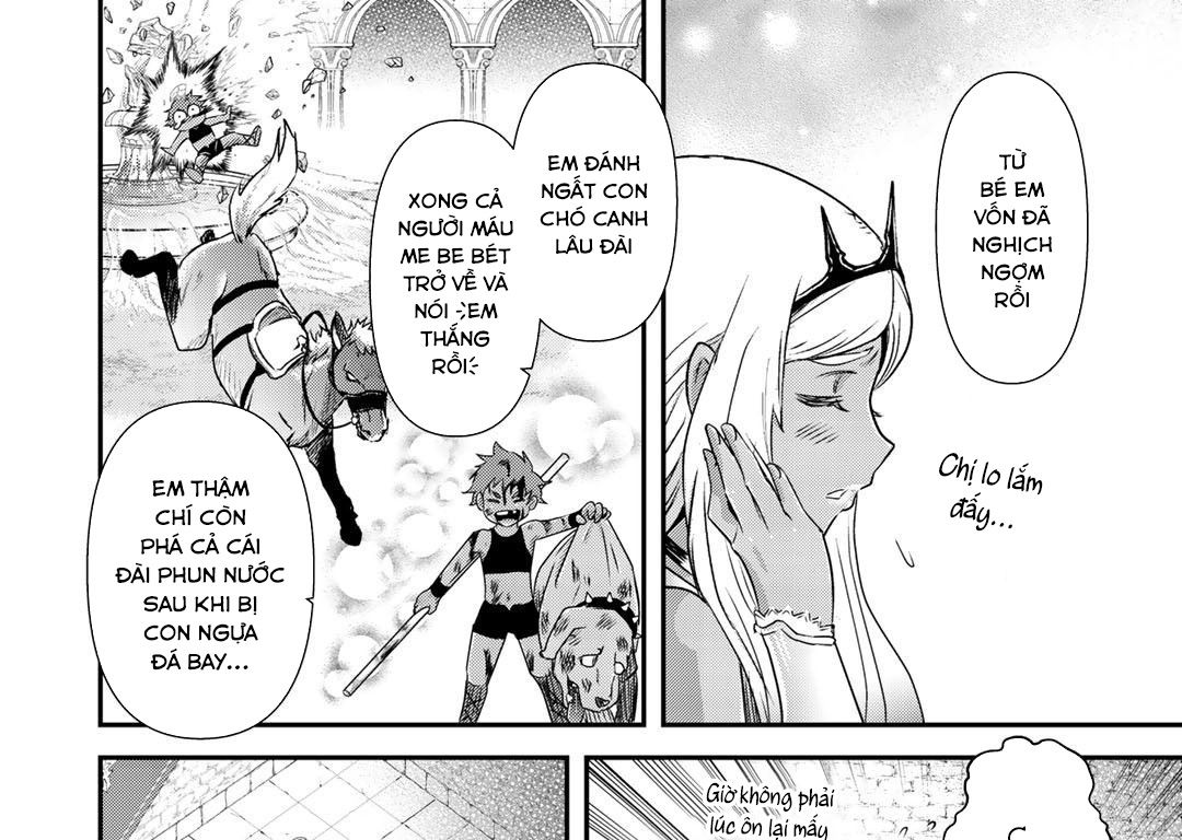 Khi Tôi Chuyển Sinh Thành Một Thanh Kiếm Chapter 47 - Trang 34