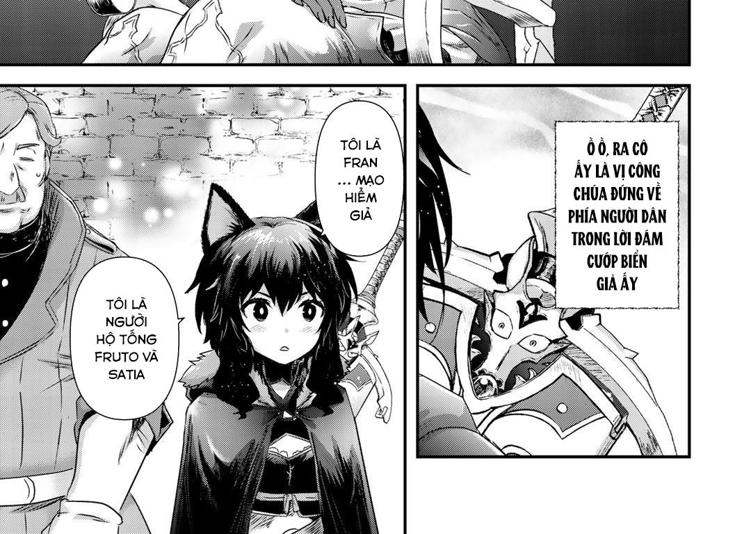 Khi Tôi Chuyển Sinh Thành Một Thanh Kiếm Chapter 47 - Trang 37