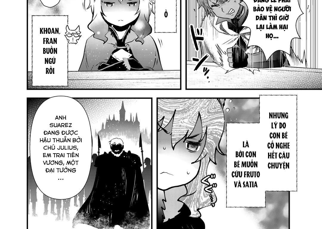 Khi Tôi Chuyển Sinh Thành Một Thanh Kiếm Chapter 47 - Trang 47