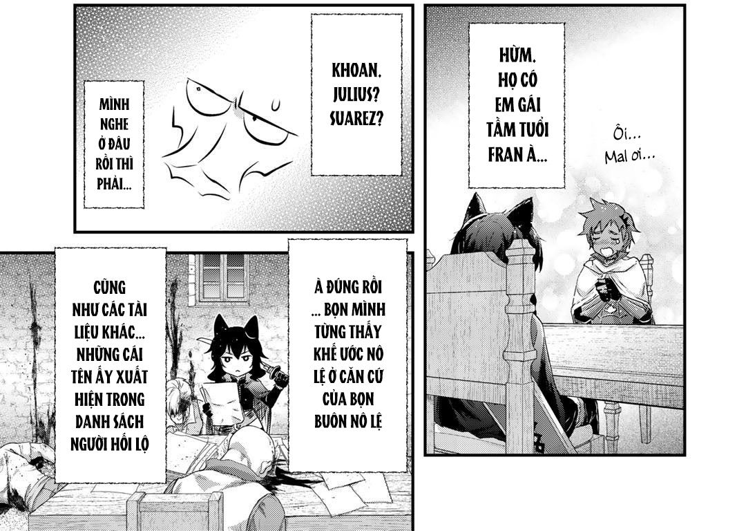 Khi Tôi Chuyển Sinh Thành Một Thanh Kiếm Chapter 47 - Trang 49