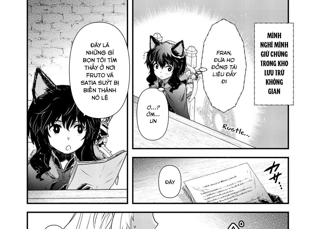 Khi Tôi Chuyển Sinh Thành Một Thanh Kiếm Chapter 47 - Trang 50