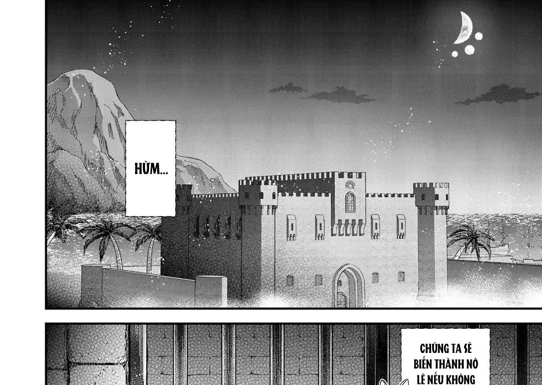 Khi Tôi Chuyển Sinh Thành Một Thanh Kiếm Chapter 47 - Trang 6