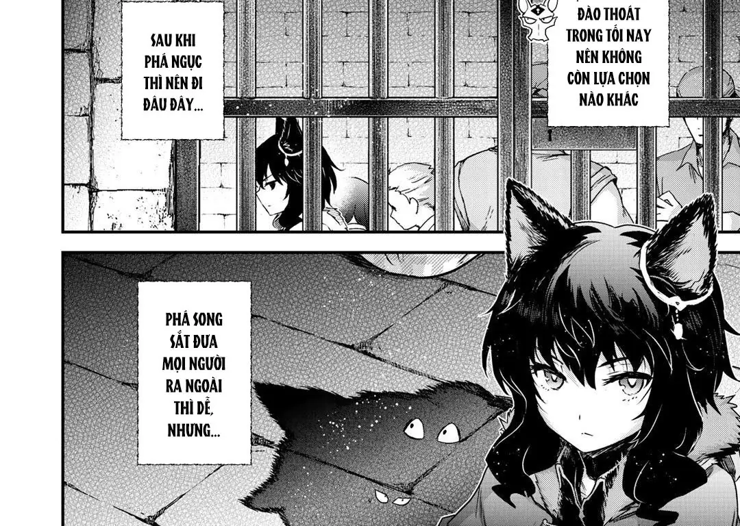 Khi Tôi Chuyển Sinh Thành Một Thanh Kiếm Chapter 47 - Trang 7