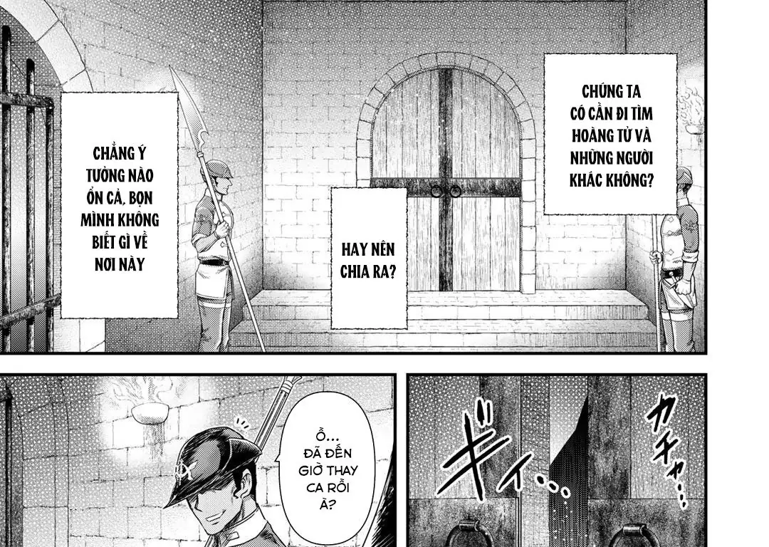 Khi Tôi Chuyển Sinh Thành Một Thanh Kiếm Chapter 47 - Trang 8