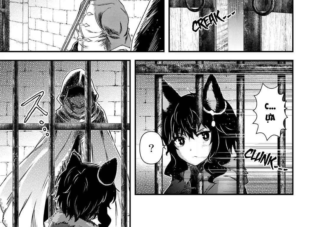 Khi Tôi Chuyển Sinh Thành Một Thanh Kiếm Chapter 47 - Trang 9