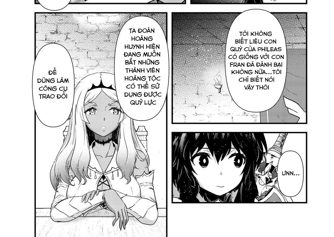 Khi Tôi Chuyển Sinh Thành Một Thanh Kiếm Chapter 48 - Trang 12