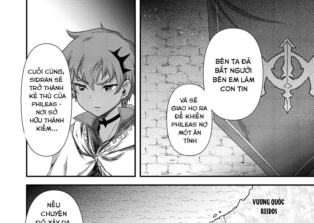 Khi Tôi Chuyển Sinh Thành Một Thanh Kiếm Chapter 48 - Trang 13