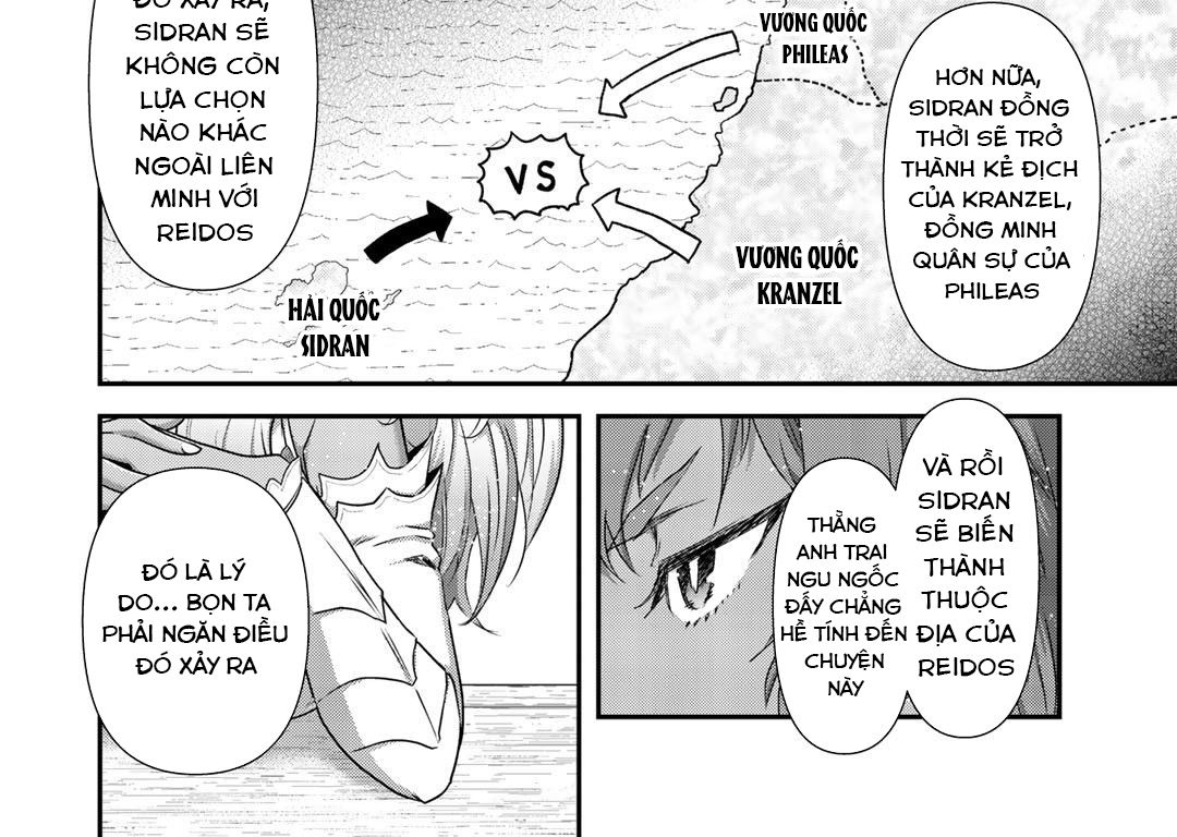 Khi Tôi Chuyển Sinh Thành Một Thanh Kiếm Chapter 48 - Trang 14