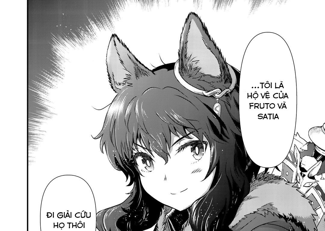 Khi Tôi Chuyển Sinh Thành Một Thanh Kiếm Chapter 48 - Trang 17