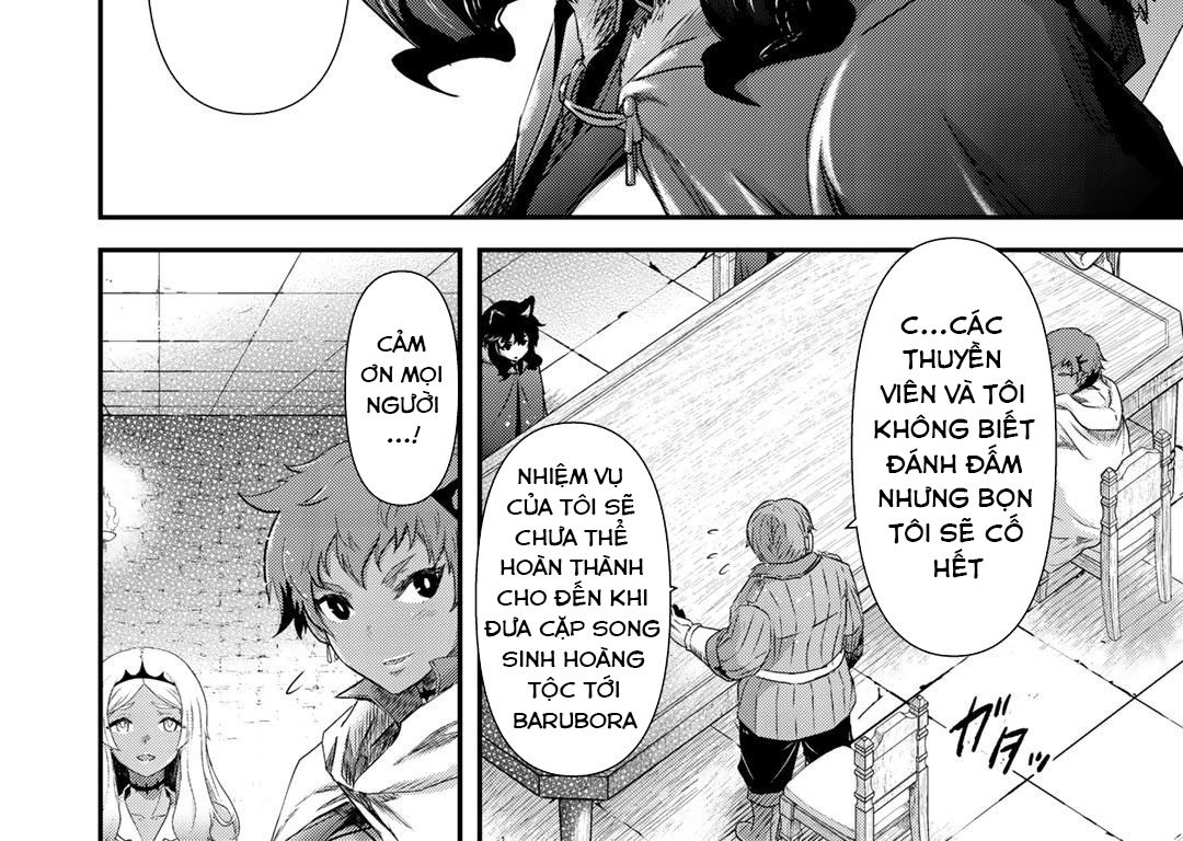 Khi Tôi Chuyển Sinh Thành Một Thanh Kiếm Chapter 48 - Trang 18