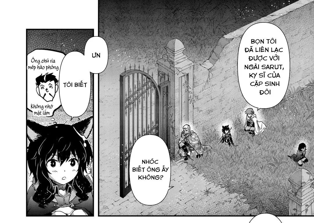 Khi Tôi Chuyển Sinh Thành Một Thanh Kiếm Chapter 48 - Trang 21