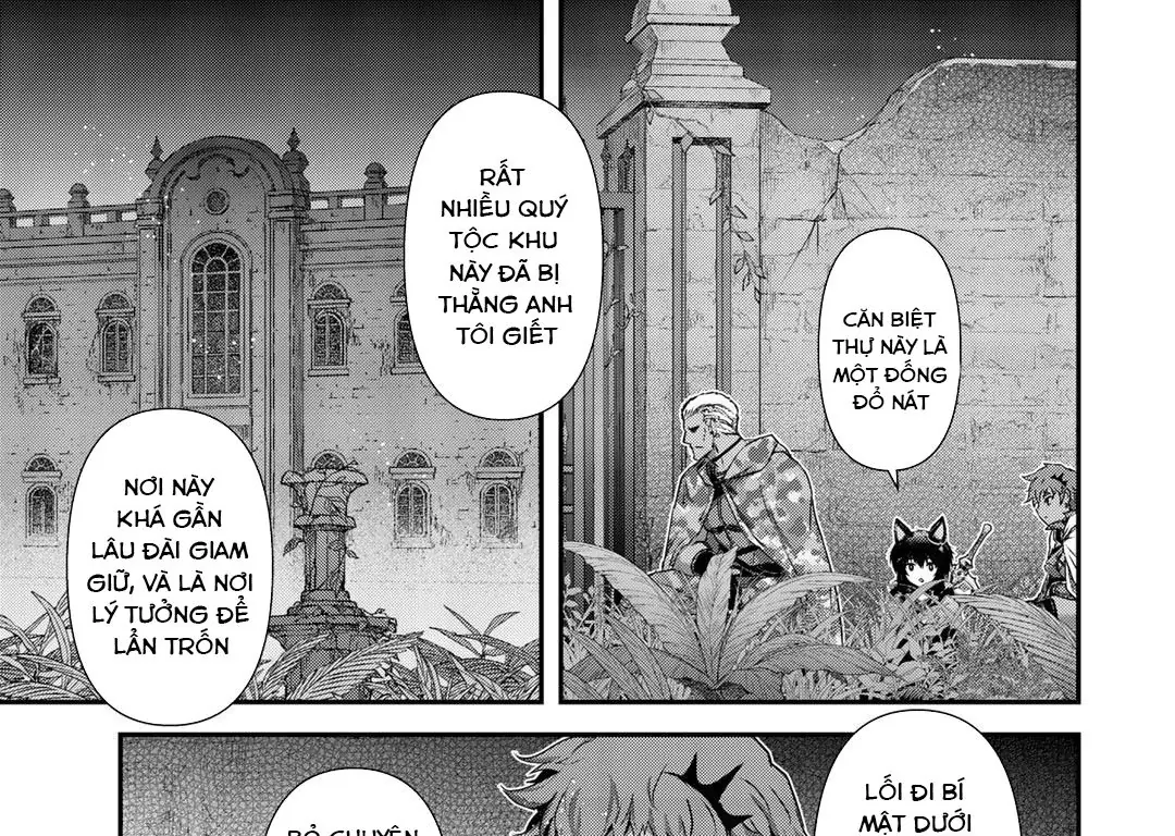Khi Tôi Chuyển Sinh Thành Một Thanh Kiếm Chapter 48 - Trang 23