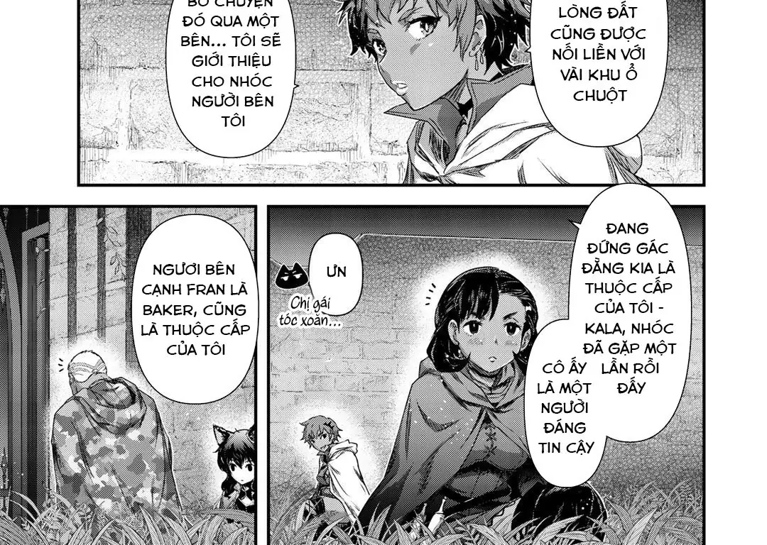 Khi Tôi Chuyển Sinh Thành Một Thanh Kiếm Chapter 48 - Trang 24