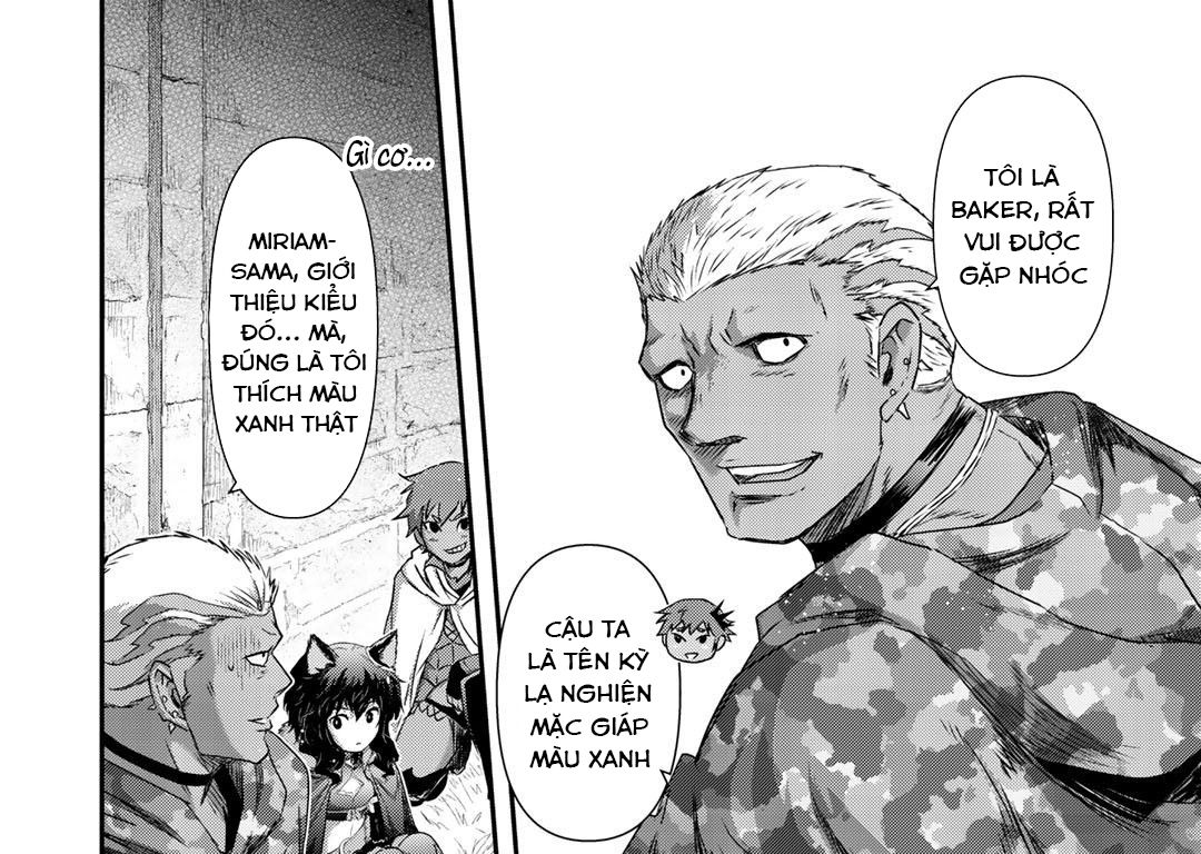 Khi Tôi Chuyển Sinh Thành Một Thanh Kiếm Chapter 48 - Trang 25