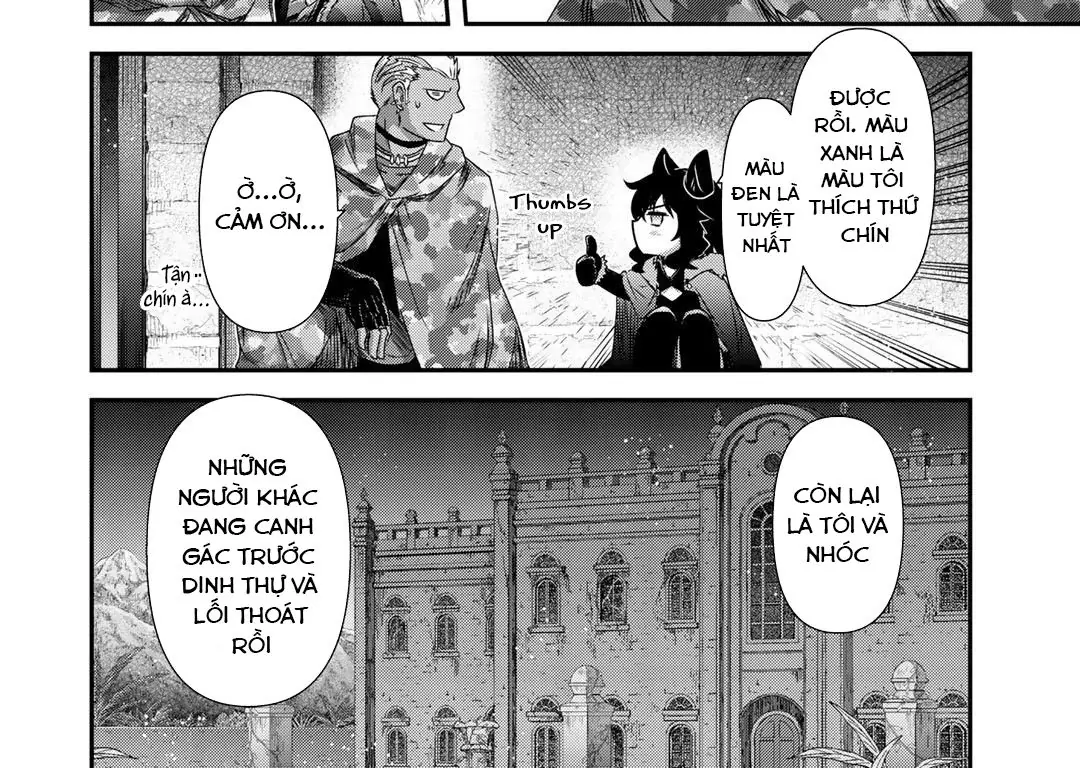 Khi Tôi Chuyển Sinh Thành Một Thanh Kiếm Chapter 48 - Trang 26