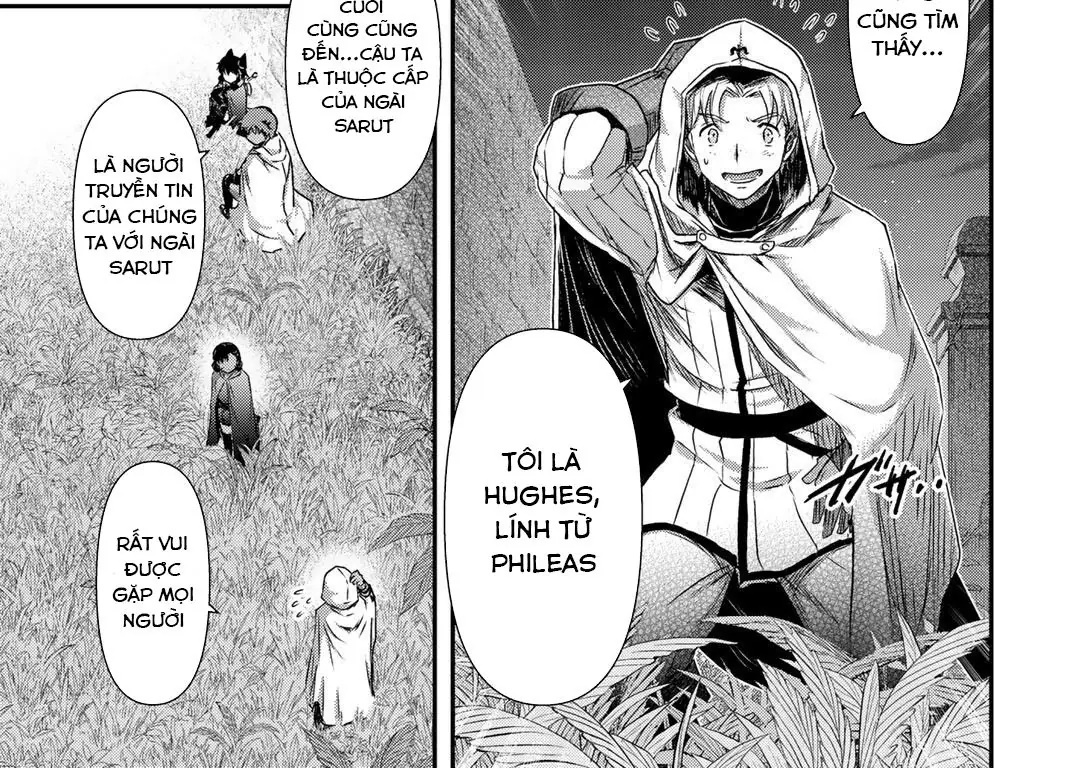 Khi Tôi Chuyển Sinh Thành Một Thanh Kiếm Chapter 48 - Trang 28