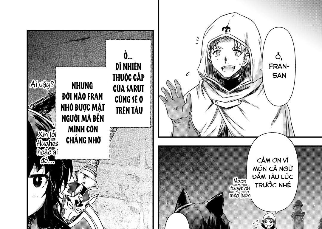 Khi Tôi Chuyển Sinh Thành Một Thanh Kiếm Chapter 48 - Trang 29