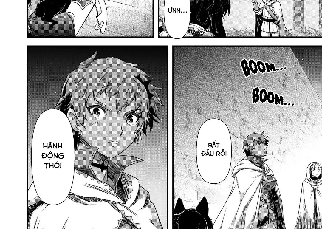 Khi Tôi Chuyển Sinh Thành Một Thanh Kiếm Chapter 48 - Trang 30