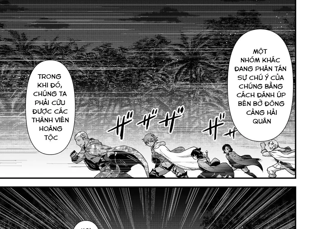 Khi Tôi Chuyển Sinh Thành Một Thanh Kiếm Chapter 48 - Trang 31
