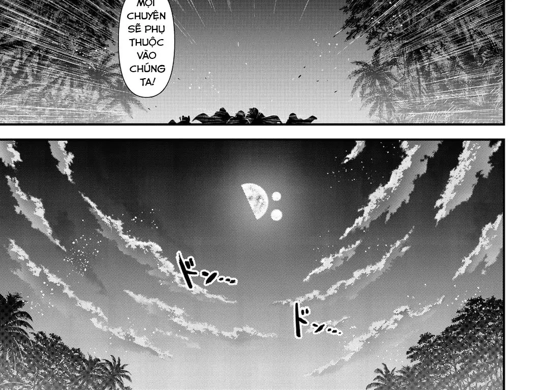 Khi Tôi Chuyển Sinh Thành Một Thanh Kiếm Chapter 48 - Trang 32
