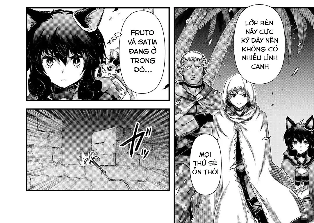 Khi Tôi Chuyển Sinh Thành Một Thanh Kiếm Chapter 48 - Trang 35