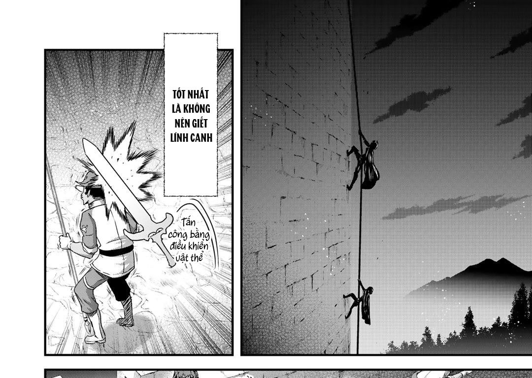 Khi Tôi Chuyển Sinh Thành Một Thanh Kiếm Chapter 48 - Trang 38