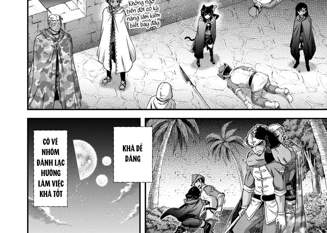Khi Tôi Chuyển Sinh Thành Một Thanh Kiếm Chapter 48 - Trang 39