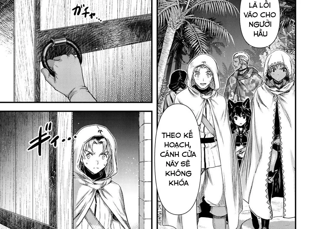 Khi Tôi Chuyển Sinh Thành Một Thanh Kiếm Chapter 48 - Trang 42
