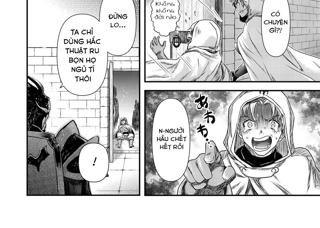 Khi Tôi Chuyển Sinh Thành Một Thanh Kiếm Chapter 48 - Trang 44