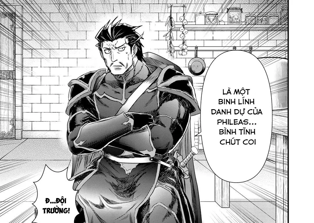 Khi Tôi Chuyển Sinh Thành Một Thanh Kiếm Chapter 48 - Trang 45