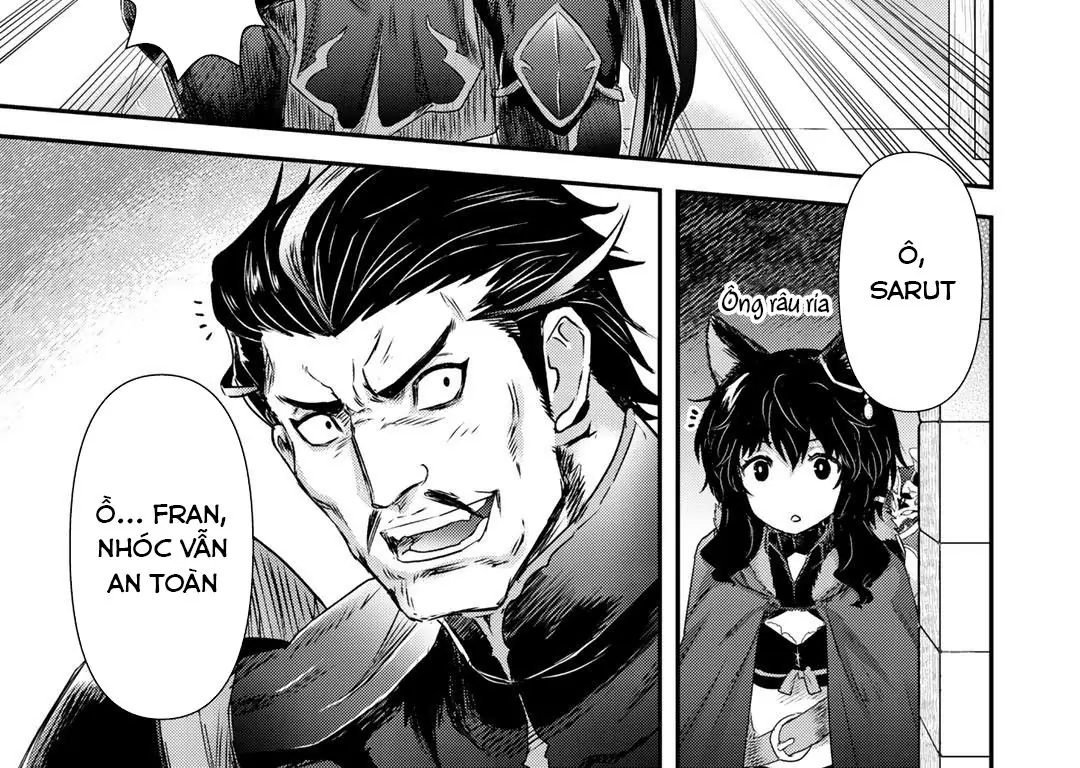 Khi Tôi Chuyển Sinh Thành Một Thanh Kiếm Chapter 48 - Trang 46