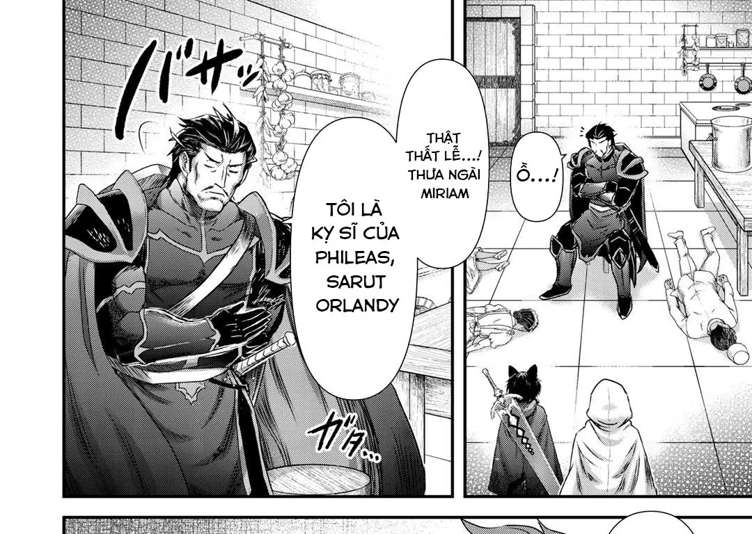 Khi Tôi Chuyển Sinh Thành Một Thanh Kiếm Chapter 48 - Trang 47