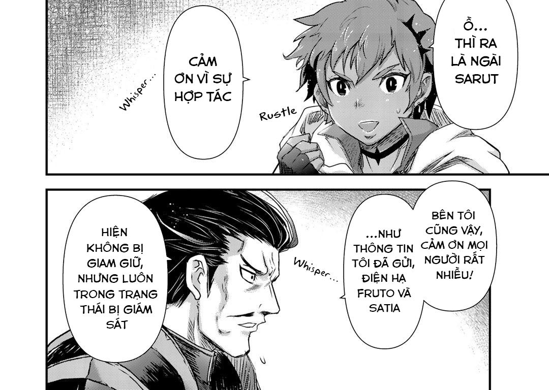 Khi Tôi Chuyển Sinh Thành Một Thanh Kiếm Chapter 48 - Trang 48