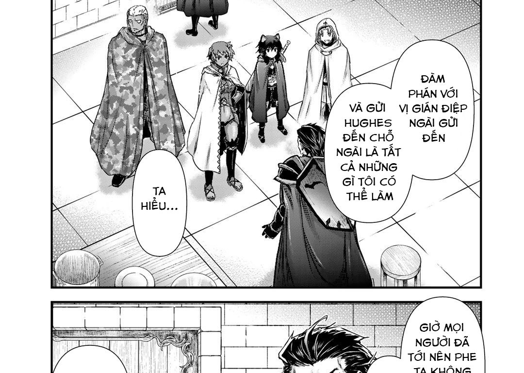 Khi Tôi Chuyển Sinh Thành Một Thanh Kiếm Chapter 48 - Trang 49