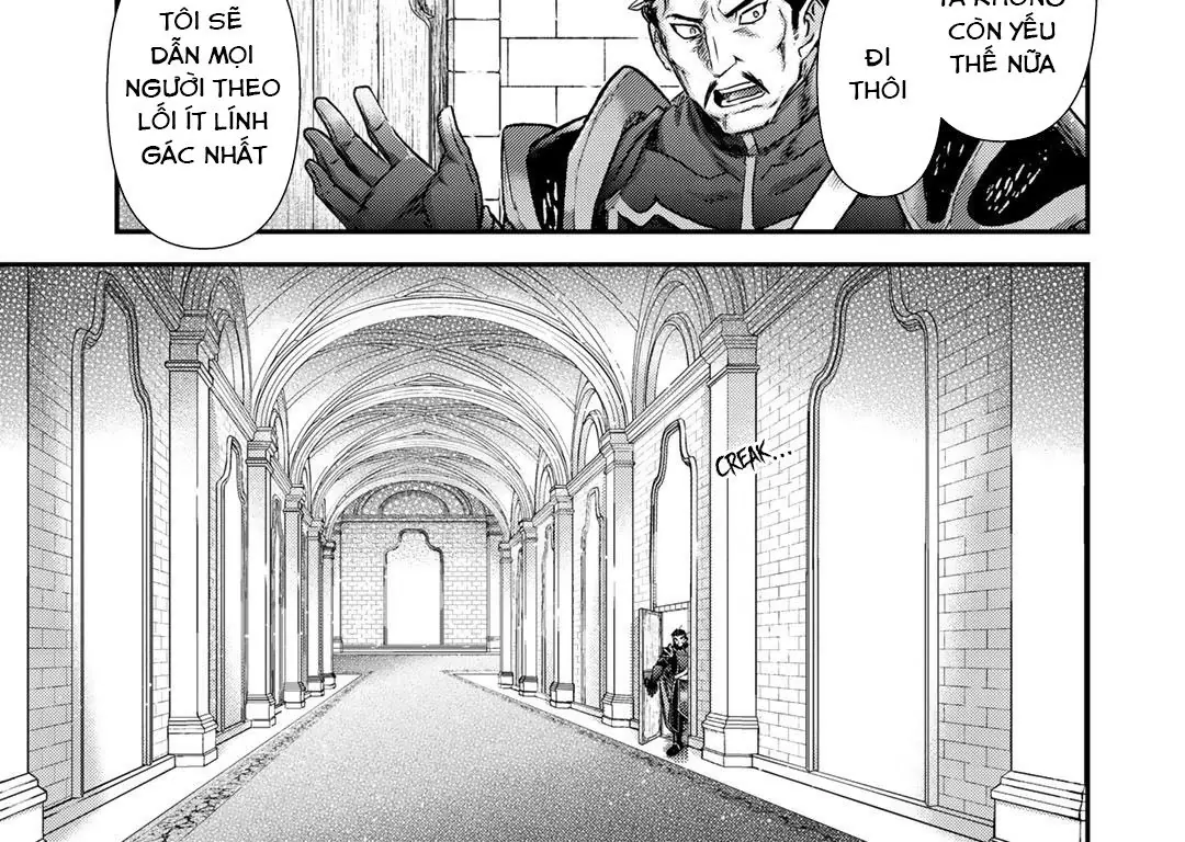 Khi Tôi Chuyển Sinh Thành Một Thanh Kiếm Chapter 48 - Trang 50