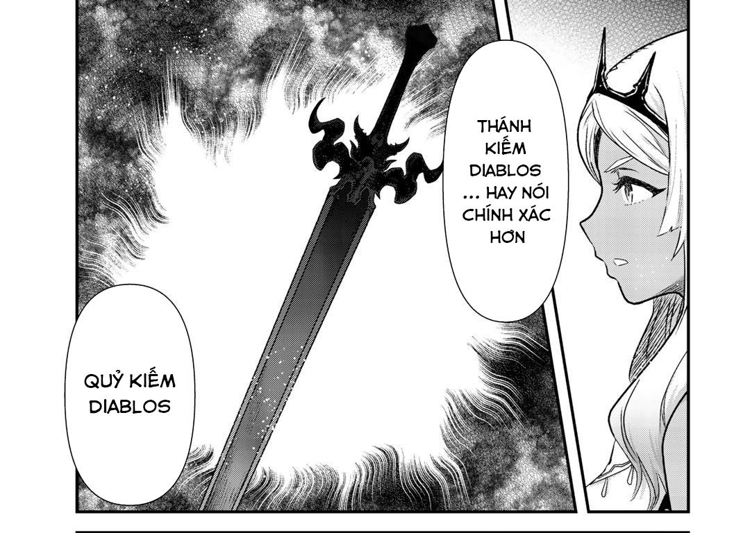 Khi Tôi Chuyển Sinh Thành Một Thanh Kiếm Chapter 48 - Trang 7
