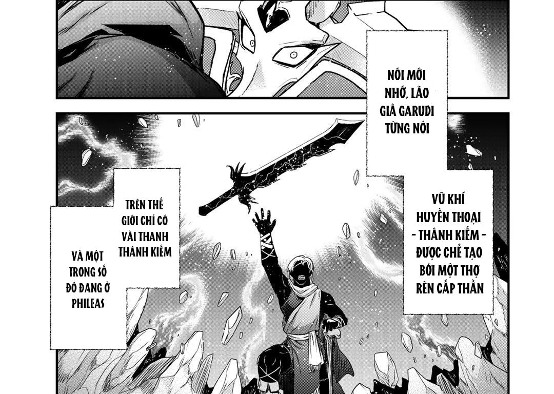 Khi Tôi Chuyển Sinh Thành Một Thanh Kiếm Chapter 48 - Trang 8