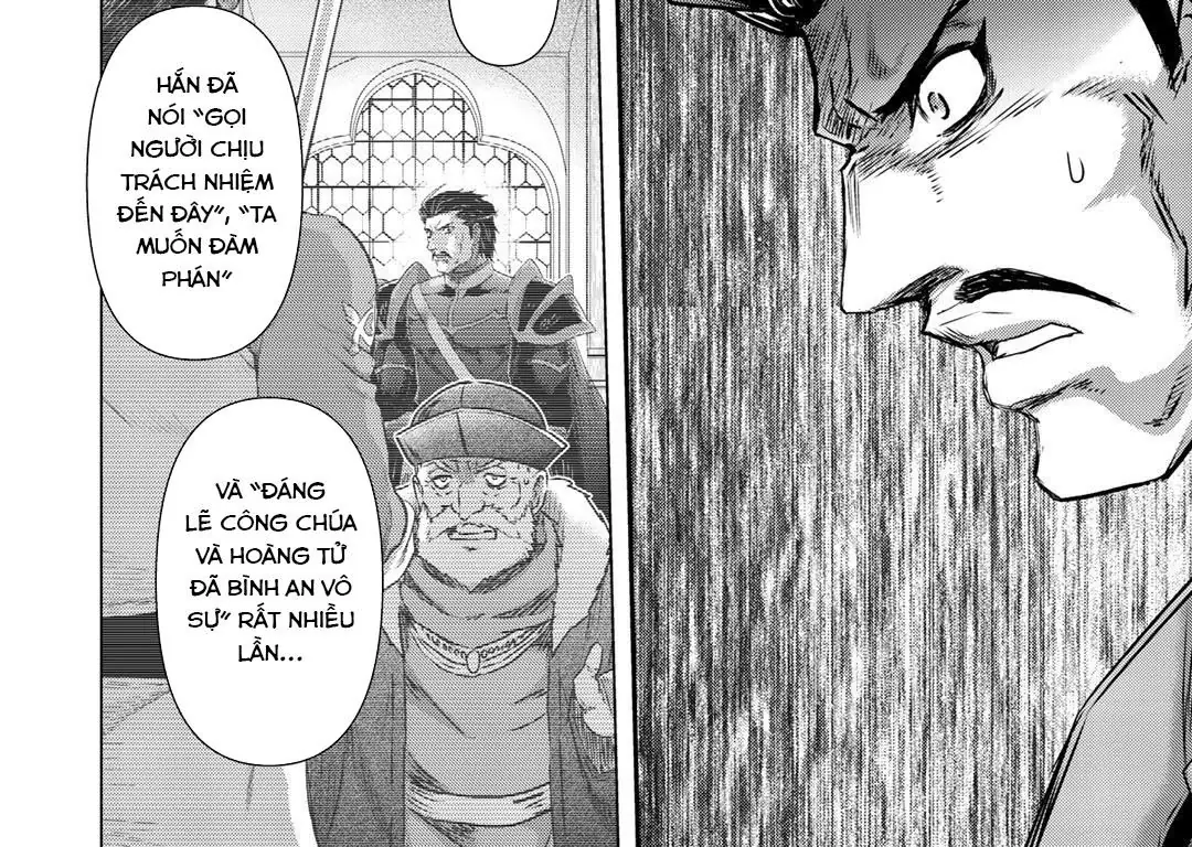 Khi Tôi Chuyển Sinh Thành Một Thanh Kiếm Chapter 49 - Trang 10