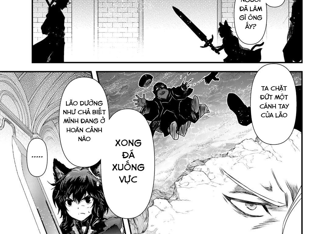 Khi Tôi Chuyển Sinh Thành Một Thanh Kiếm Chapter 49 - Trang 12