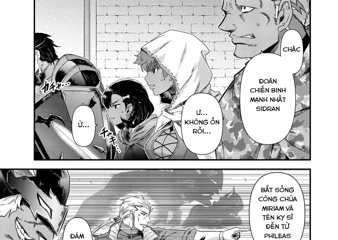 Khi Tôi Chuyển Sinh Thành Một Thanh Kiếm Chapter 49 - Trang 16