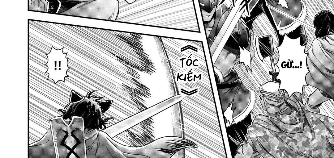 Khi Tôi Chuyển Sinh Thành Một Thanh Kiếm Chapter 49 - Trang 20