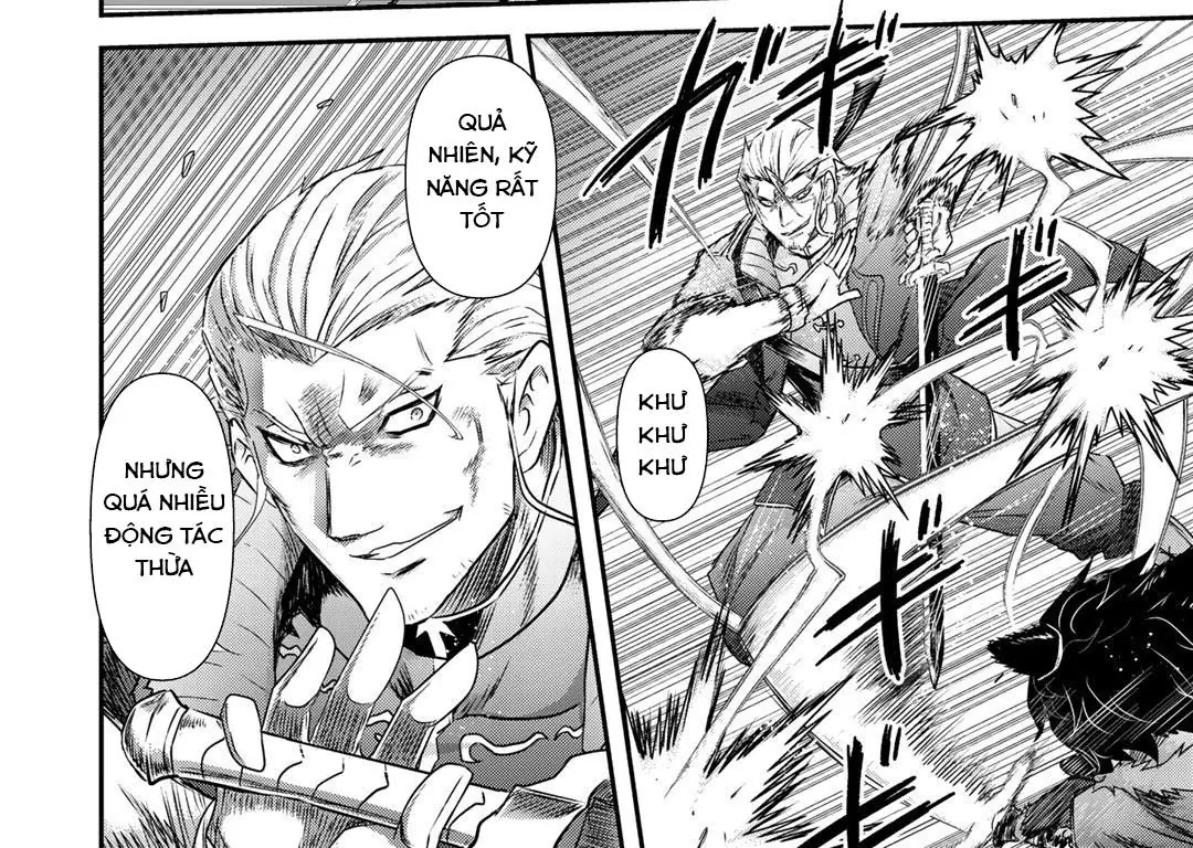 Khi Tôi Chuyển Sinh Thành Một Thanh Kiếm Chapter 49 - Trang 24
