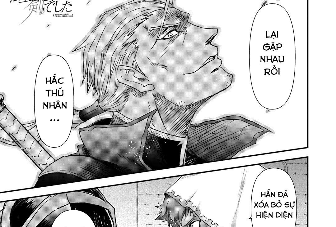 Khi Tôi Chuyển Sinh Thành Một Thanh Kiếm Chapter 49 - Trang 3