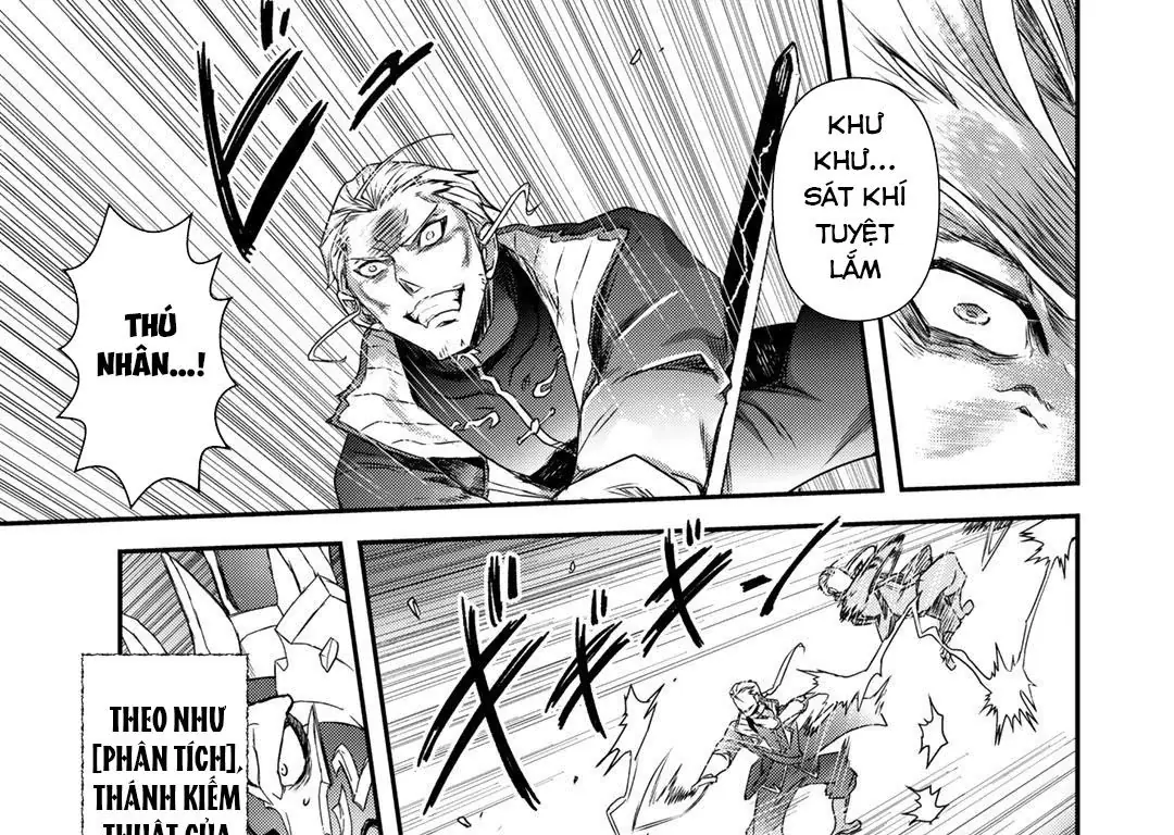 Khi Tôi Chuyển Sinh Thành Một Thanh Kiếm Chapter 49 - Trang 30
