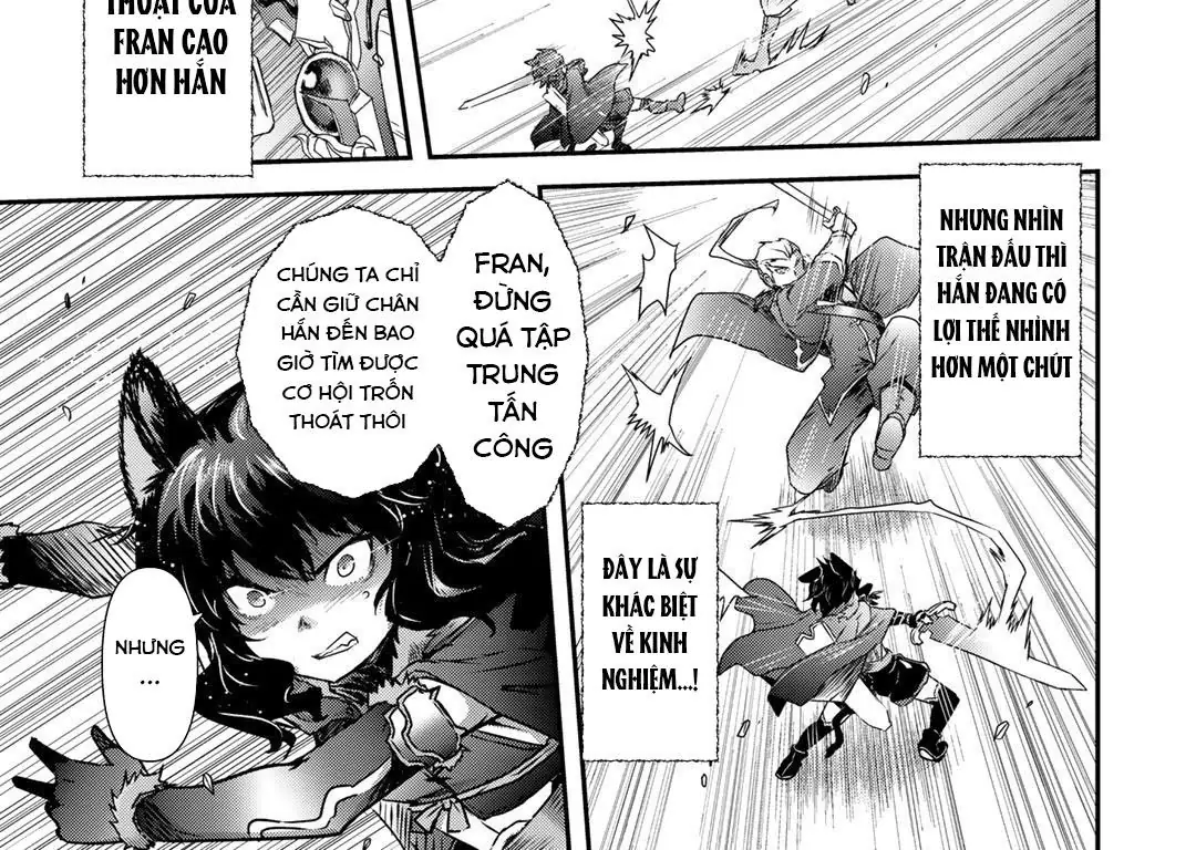 Khi Tôi Chuyển Sinh Thành Một Thanh Kiếm Chapter 49 - Trang 31