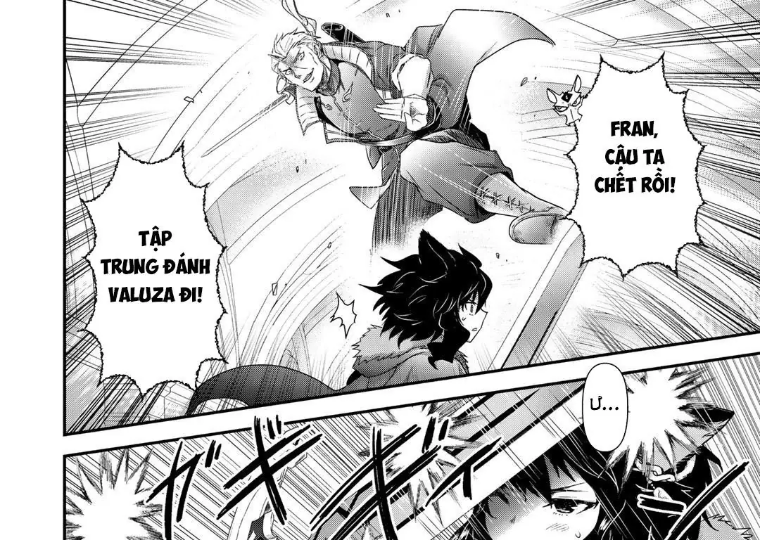 Khi Tôi Chuyển Sinh Thành Một Thanh Kiếm Chapter 49 - Trang 36