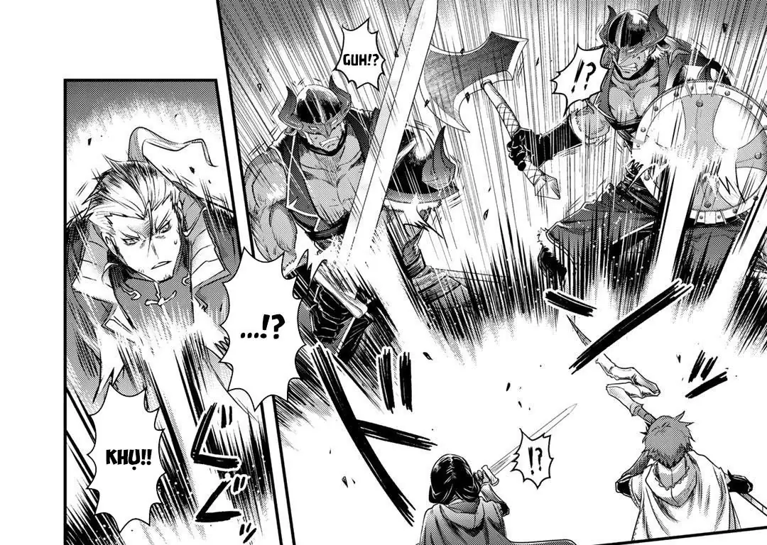 Khi Tôi Chuyển Sinh Thành Một Thanh Kiếm Chapter 49 - Trang 40