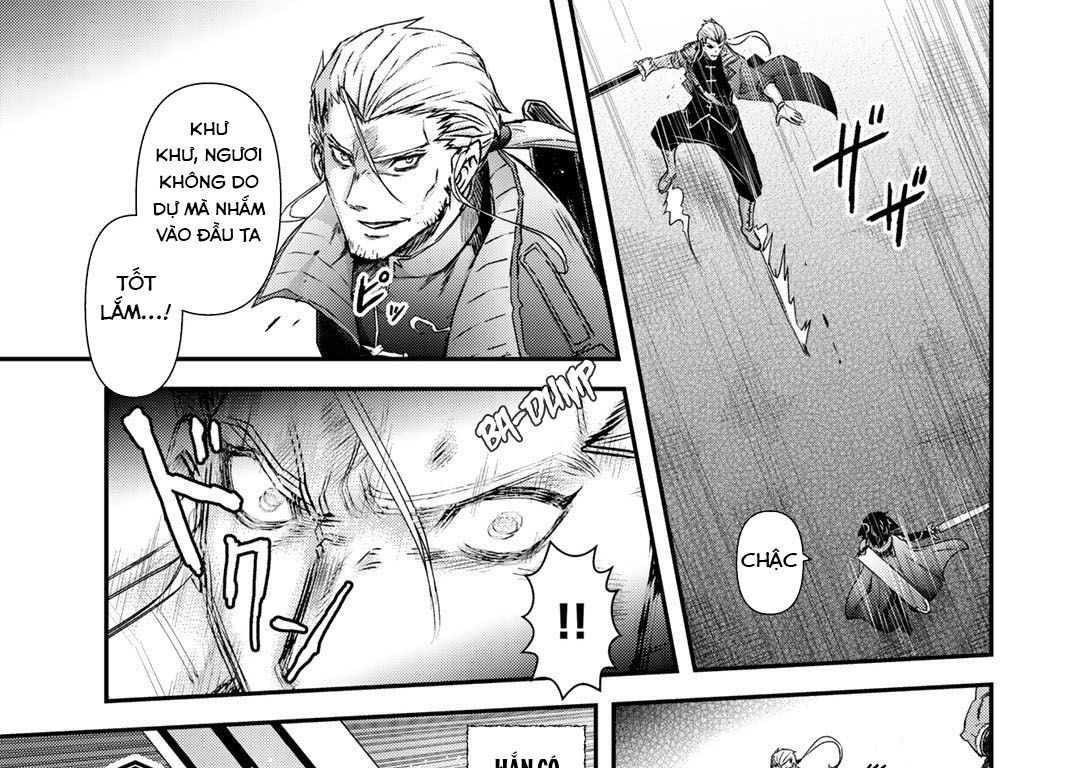 Khi Tôi Chuyển Sinh Thành Một Thanh Kiếm Chapter 49 - Trang 42